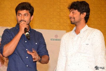 Majnu Movie Audio Success Meet